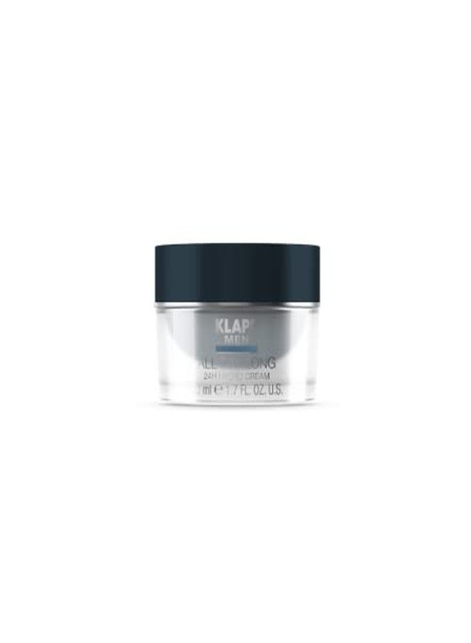 KLAPP MEN ALL DAY LONG 24H Hydro Cream 50ml - Image 2